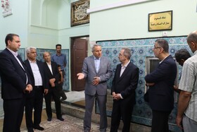 سفر معاون گردشگری کشور به خراسان رضوی