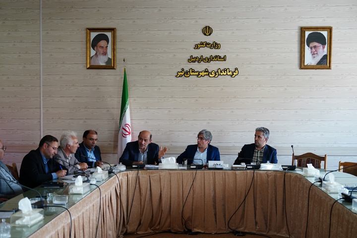 هجدهمین جشنواره آش نیر نیمه شهریور ماه برگزار می‌شود/ حمایت از سرمایه‌گذاران حوزه گردشگری در راستای تکمیل پروژه‌های نیمه‌کاره