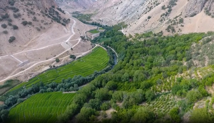 چهارمحال وبختیاری سرزمین افسانه ها