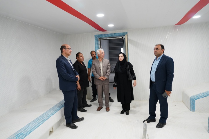 پروژه‌های آبدرمانی نیر فرصتی برای توسعه گردشگری سلامت/ مشکلات مرمتی کاروانسرای شاه عباسی نیر رفع می‌شود