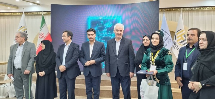 کسب رتبه اول جشنواره طعم امید ۴ توسط شرکت‌کننده اردبیلی