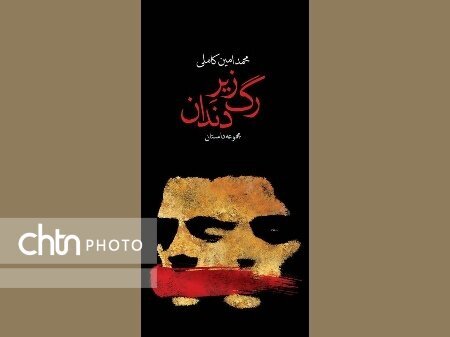 مجموعه داستان «رگ زیر دندان» از محمدامین کاملی منتشر شد