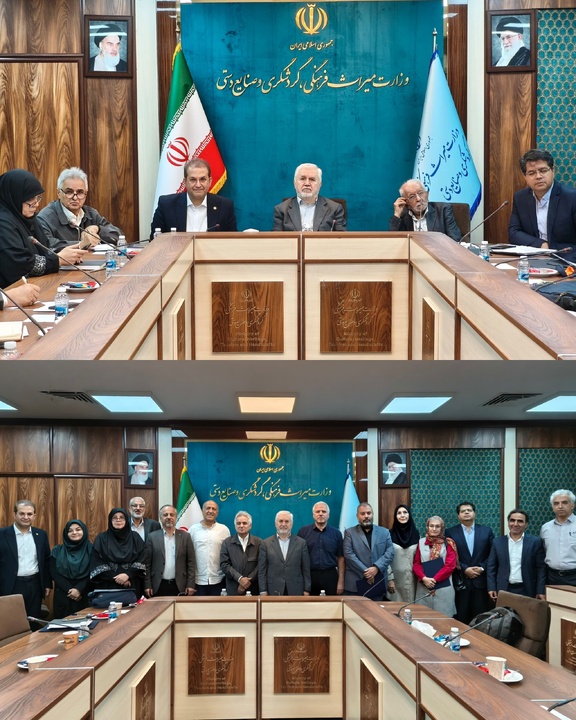 طرح مفاخر و مشاهیر ۱۲ پروژه میراث فرهنگی در دست بررسی است