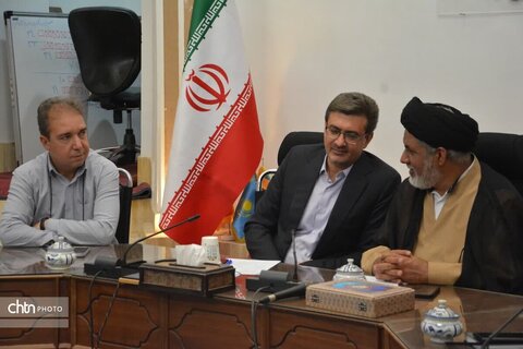 شورای اقامه نماز میراث‌فرهنگی، گردشگری و صنایع‌دستی استان یزد