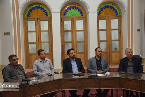 شورای اقامه نماز میراث‌فرهنگی، گردشگری و صنایع‌دستی استان یزد