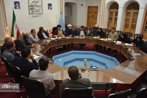 شورای اقامه نماز میراث‌فرهنگی، گردشگری و صنایع‌دستی استان یزد