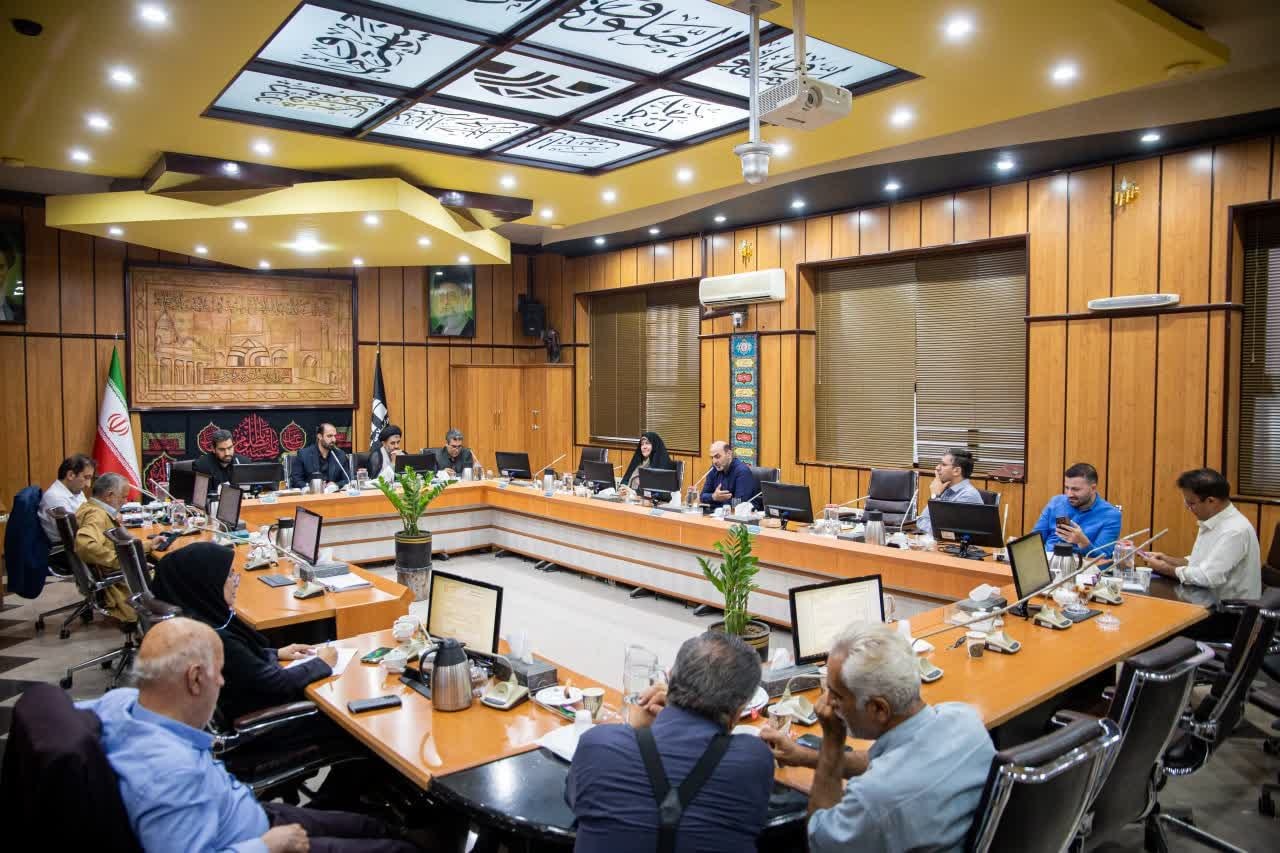 برگزاری بیست‌وچهارمین جلسه علنی شورای اسلامی شهر قزوین  با حضور مدیرکل میراث‌فرهنگی/ تصویب ۱۳ لایحه شهرداری