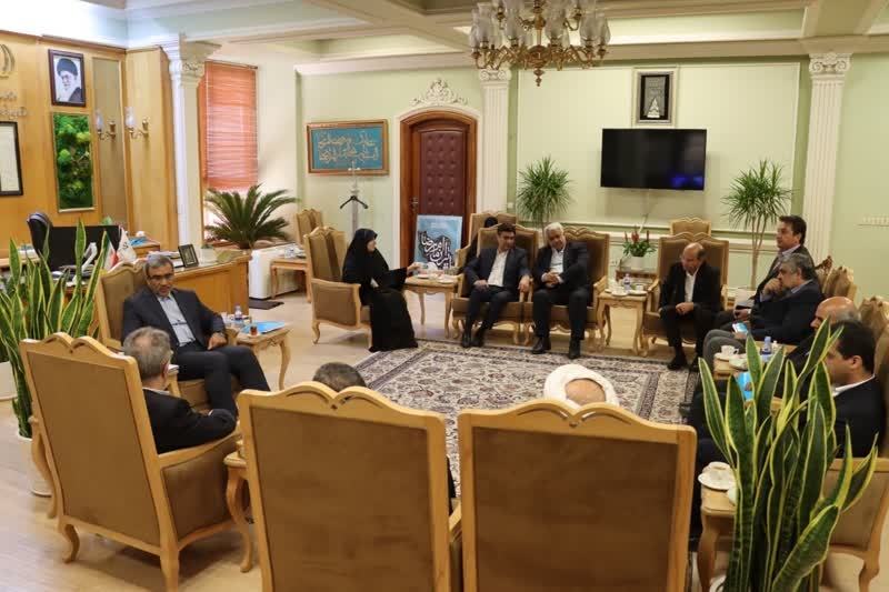 بقعه بکتاشیه در نیشابور، فرصتی برای توسعه گردشگری خراسان رضوی