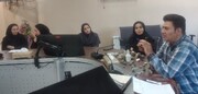 آموزش تراش سنگ‌های قیمتی و نیمه‌قیمتی در میراث‌فرهنگی چهارمحال و بختیاری آغاز شد