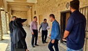 آغاز عملیات مرمت موزه مسجدسلیمان