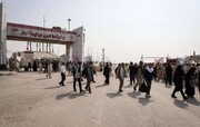 آماده‌سازی ۹۴ گیت برای عبور زائران در مرزهای خوزستان