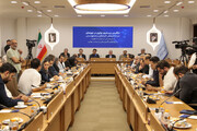 معجزه گفت‌وگو، رمز هم‌افزایی دولت و بخش خصوصی است/ آینده کشور به زیست‌بوم نوآوری گره خورده است/ استمهال بیمه، مالیات و تسهیلات استارت‌آپ‌های گردشگری را با جدیت دنبال می‌کنیم