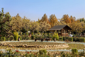 احداث بزرگ‌ترین اکوپارک ایران در شیراز