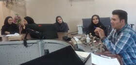 آموزش تراش سنگ‌های قیمتی و نیمه‌قیمتی در میراث‌فرهنگی چهارمحال و بختیاری آغاز شد