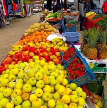 بازارهای هفتگی رونق‌بخش گردشگری عباس آباد