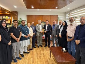 توسعه همکاری‌های اقتصادی ایران و پاکستان در مرز ریمدان- گبد