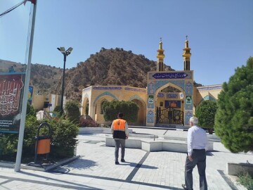 خدمات‌رسانی شبانه‌روزی ۲۱ مجتمع خدماتی و نمازخانه بین‌راهی خراسان شمالی به زائران اربعین