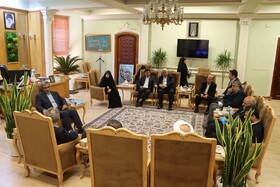 سفر معاون گردشگری کشور به خراسان رضوی (شهرستان نیشابور)
