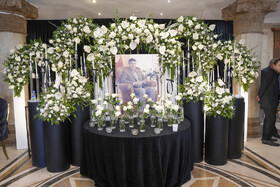 وداع با مرد گردشگری کرمان