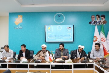 بررسی پروژه های مهم میراث‌فرهنگی و مذهبی جاجرم در جلسه هماهنگی فرمانداری