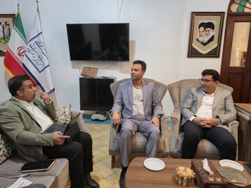 تقویت تعامل اداره‌کل میراث‌فرهنگی استان بوشهر با اداره‌کل کار، تعاون و رفاه اجتماعی
