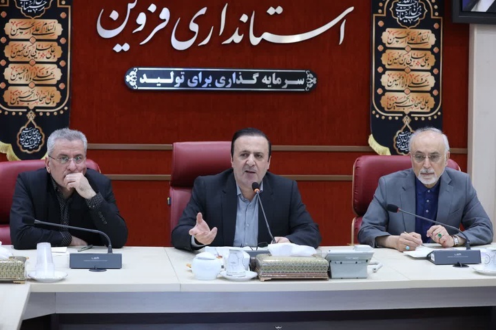 تأکید استاندار قزوین بر برگزاری همایش‌های ایران‌شناسی با محوریت قزوین