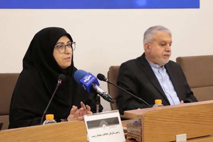 توسعه گردشگری سبز، راهبرد مشترک سازمان محیط‌زیست و وزارت میراث‌فرهنگی است/ صنایع‌دستی، صنعت پاک و زیست‌پایدار ایران است