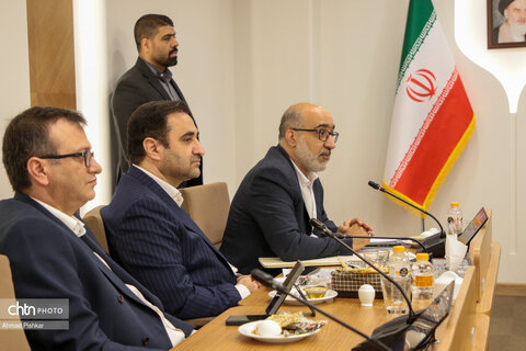 هجدهمین نشست شورای راهبردی وزارت میراث‌فرهنگی، گردشگری و صنایع‌دستی