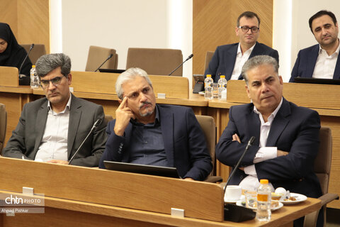 هجدهمین نشست شورای راهبردی وزارت میراث‌فرهنگی، گردشگری و صنایع‌دستی