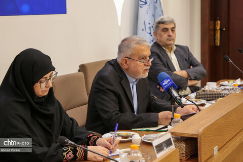 هجدهمین نشست شورای راهبردی وزارت میراث‌فرهنگی، گردشگری و صنایع‌دستی