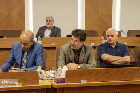 هجدهمین نشست شورای راهبردی وزارت میراث‌فرهنگی، گردشگری و صنایع‌دستی