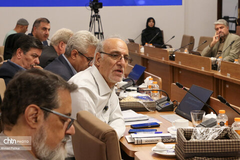 هجدهمین نشست شورای راهبردی وزارت میراث‌فرهنگی، گردشگری و صنایع‌دستی