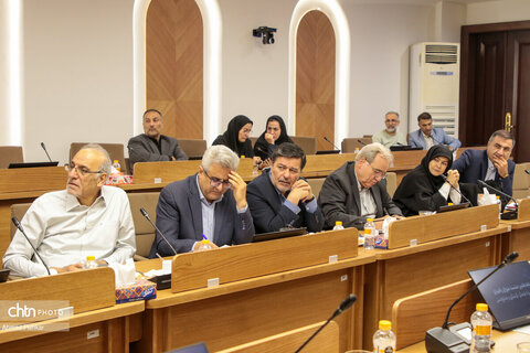 هجدهمین نشست شورای راهبردی وزارت میراث‌فرهنگی، گردشگری و صنایع‌دستی