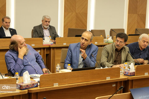 هجدهمین نشست شورای راهبردی وزارت میراث‌فرهنگی، گردشگری و صنایع‌دستی