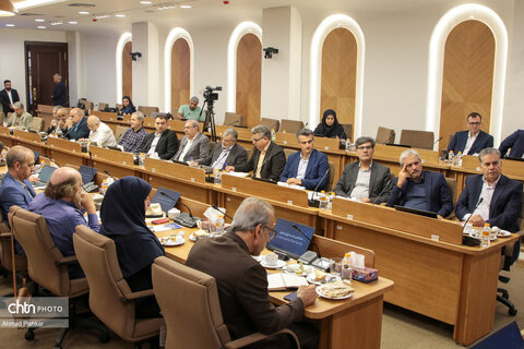 هجدهمین نشست شورای راهبردی وزارت میراث‌فرهنگی، گردشگری و صنایع‌دستی