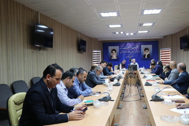 برگزاری چهارمین مرحله کانون ارزیابی شایستگی مدیران حرفه‌ای پایه ۱۴۰۴