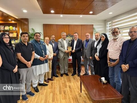 توسعه همکاری‌های اقتصادی ایران و پاکستان در مرز ریمدان- گبد