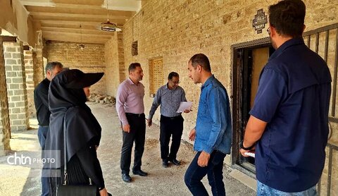 آغاز عملیات مرمت موزه مسجدسلیمان