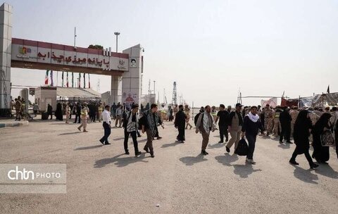 آماده‌سازی ۹۴ گیت برای عبور زائران در مرزهای خوزستان