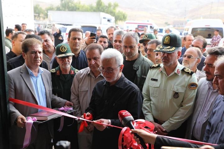 ۵ پروژه آب‌رسانی اربعین در ایلام افتتاح شد