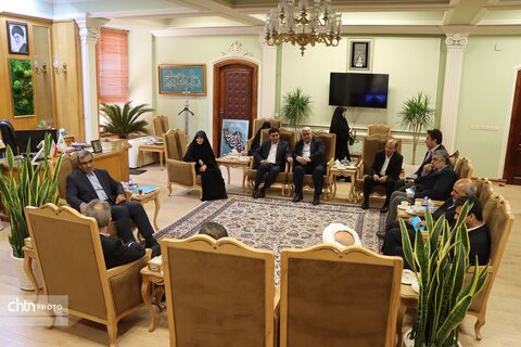 سفر معاون گردشگری کشور به خراسان رضوی (شهرستان نیشابور)