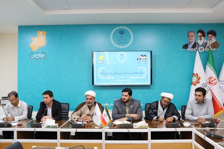 بررسی پروژه های مهم میراث‌فرهنگی و مذهبی جاجرم در جلسه هماهنگی فرمانداری