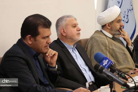 نشست بازآفرینی زیست‌بوم نوآوری در حوزه های میراث فرهنگی، گردشگری و صنایع دستی