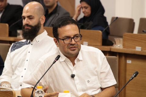 نشست بازآفرینی زیست‌بوم نوآوری در حوزه های میراث فرهنگی، گردشگری و صنایع دستی