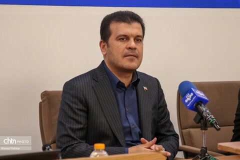 نشست بازآفرینی زیست‌بوم نوآوری در حوزه های میراث فرهنگی، گردشگری و صنایع دستی