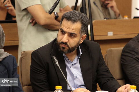 نشست بازآفرینی زیست‌بوم نوآوری در حوزه های میراث فرهنگی، گردشگری و صنایع دستی