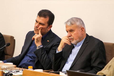 نشست بازآفرینی زیست‌بوم نوآوری در حوزه های میراث فرهنگی، گردشگری و صنایع دستی