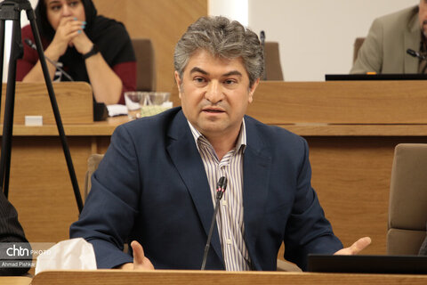 نشست بازآفرینی زیست‌بوم نوآوری در حوزه های میراث فرهنگی، گردشگری و صنایع دستی