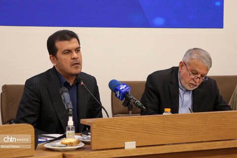 نشست بازآفرینی زیست‌بوم نوآوری در حوزه های میراث فرهنگی، گردشگری و صنایع دستی