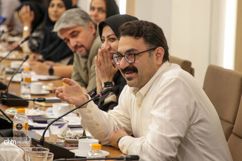 نشست بازآفرینی زیست‌بوم نوآوری در حوزه های میراث فرهنگی، گردشگری و صنایع دستی